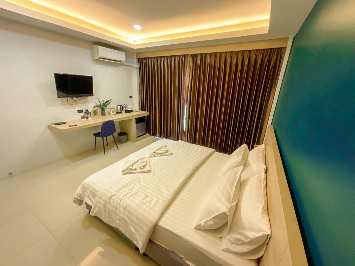 Tall Tree Kata Phuket Экстерьер фото