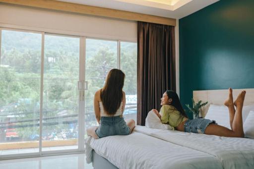 Tall Tree Kata Phuket Экстерьер фото