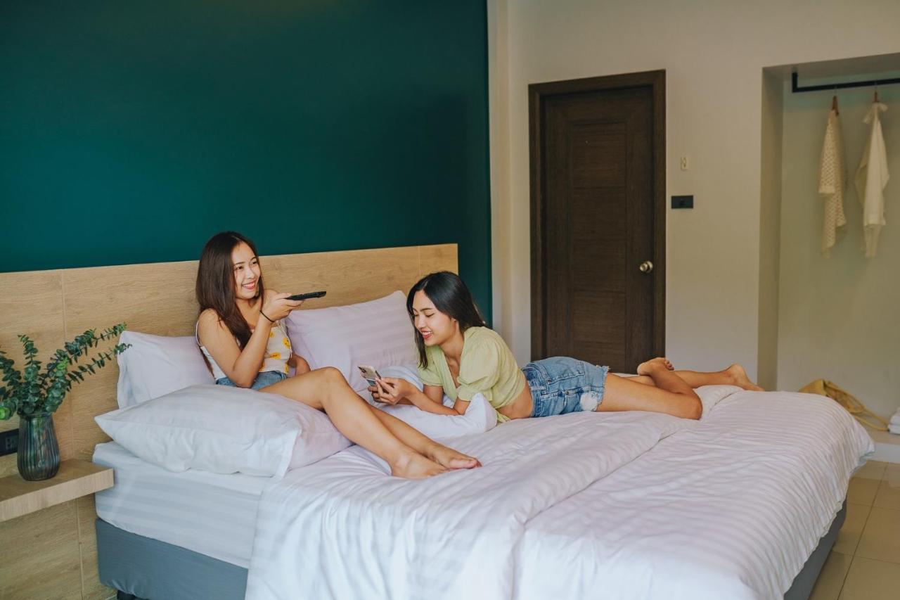 Tall Tree Kata Phuket Экстерьер фото