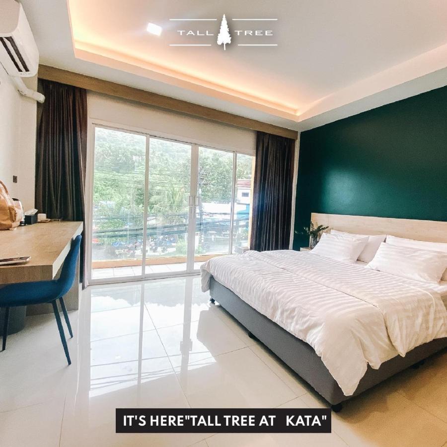 Tall Tree Kata Phuket Экстерьер фото