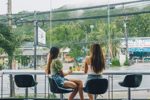 Tall Tree Kata Phuket Экстерьер фото